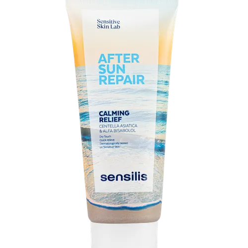 SENSILIS AFTER SUN REPAIR GEL SORBETE 200 ML