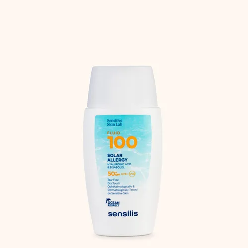 FLUID 100 SOLAR ALLERGY SPF 50+ 40 ML