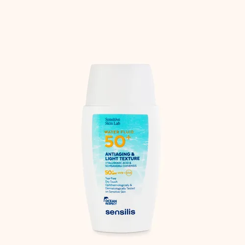 Sensilis Water Fluid SPF 50+ 40ml