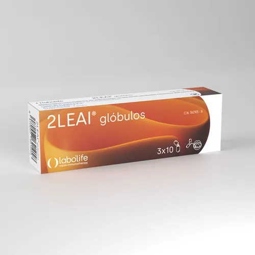 LABO-LIFE 2LEAI ESTADOS DE HIPERREACTIVIDAD INMUNITARIA 30 CAPS