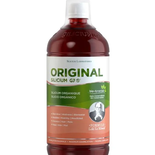 SILICIUM G7 ORIGINAL