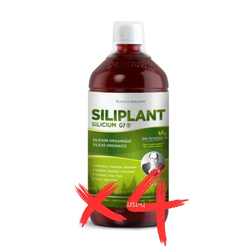 PACK 4u Silicium G7 Siliplant