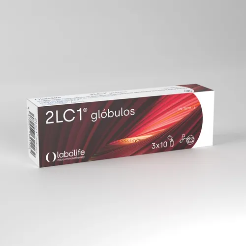 LABO-LIFE 2LC1 APOYO INMUNITARIO EN TUMORES SÓLIDOS 30 CAPS