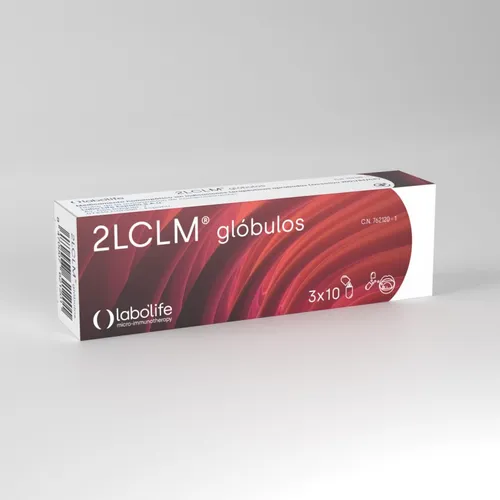 LABO-LIFE 2LCLM APOYO INMUNITARIO EN LEUCEMIA 30CAPS