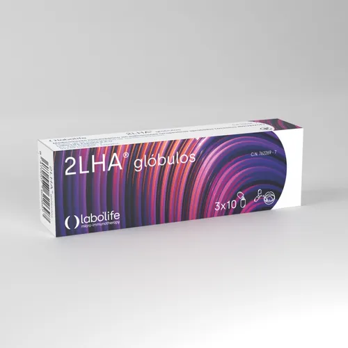 LABO-LIFE 2LHA INFECCIONES AGUDAS POR HEPATITIS A 30CAPS