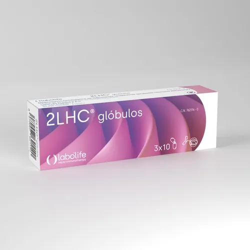 LABO-LIFE 2LHC INFECCIÓN POR EL VIRUS DE LA HEPATITIS B, C Y D 30CAPS