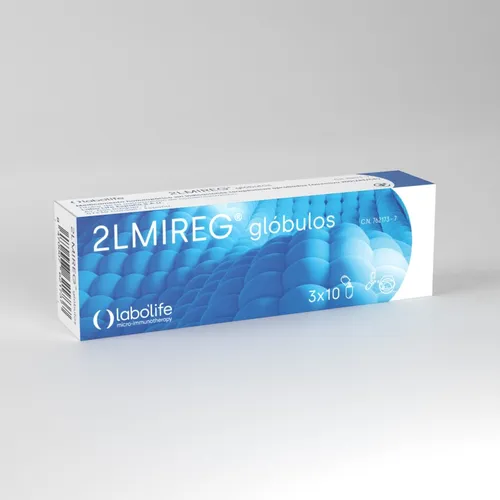 LABO-LIFE 2LMIREG 30CAPS