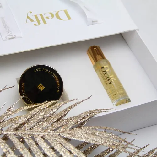 Gift Box 301: Anti-Pollution / Royal Serum 24k Gold