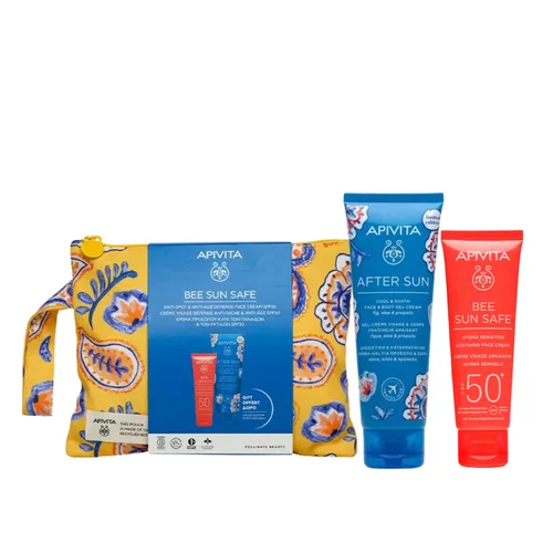 BEE SUN SAFE ANTI-SPOT & ANTI-AGE