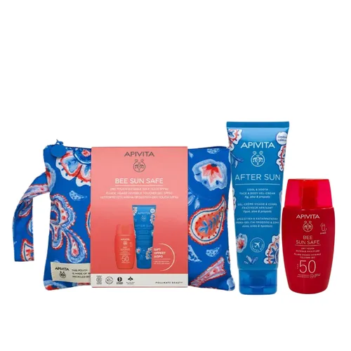 BEE SUN SAFE DRY TOUCH