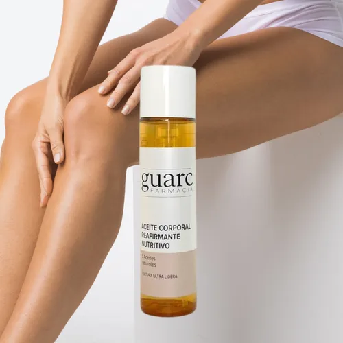 Guarc Oli Corporal Reafirmant Nutritiu