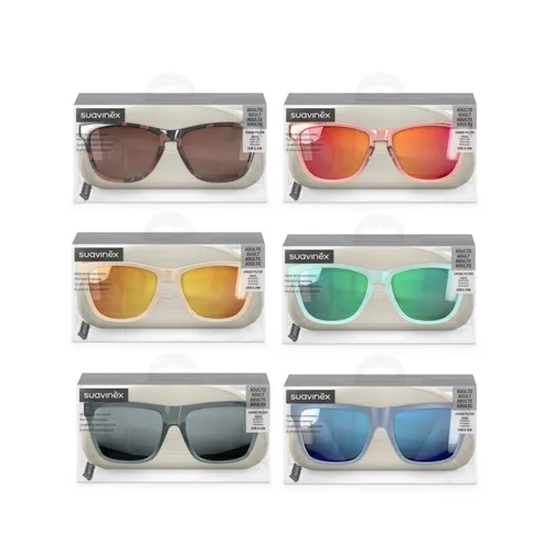 Ulleres de Sol per Adult Polaritzades Suavinex