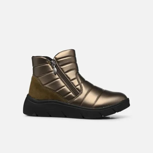 Dr.Scholl Aprica Bronze T-38