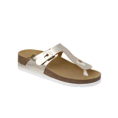 Scholl glam ss 1 bioprint dorado n40