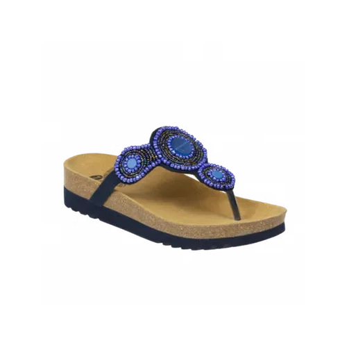 Scholl zarina bioprint azul n37