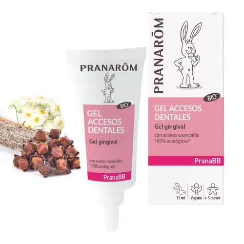 Pranarôm PranaBB Gel Gingival 15 ml – Bio