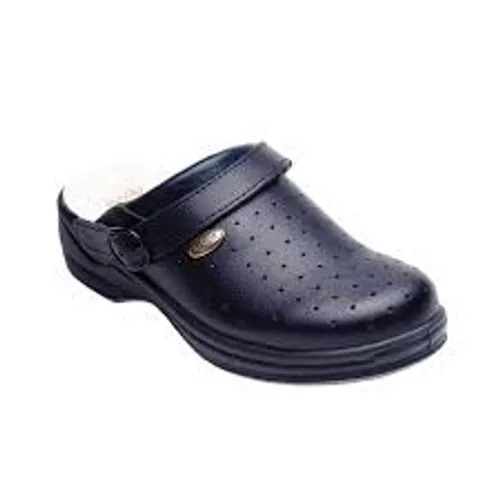 Scholl Zueco Bonus Azul Punched Nº41