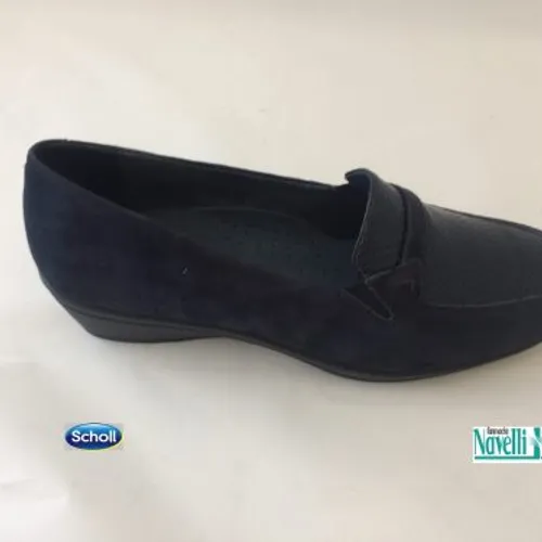 Dr.Scholl Carnia Negra T-38