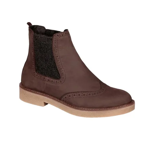 Dr.Scholl Rudy Marrón T-39