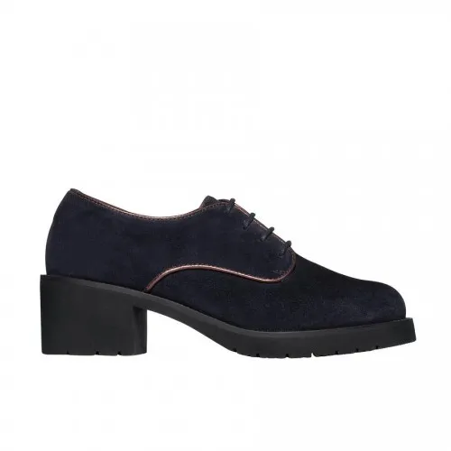 Dr.Scholl Petra Laces Azul T-41