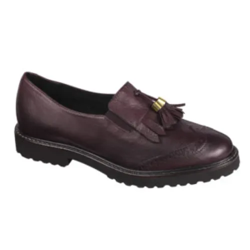 Dr.Scholl Savannah Vino Oscuro T-37