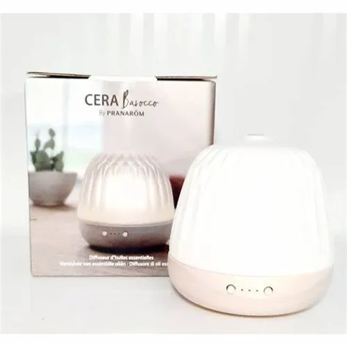 Pranarôm Difusor Cera Barocco