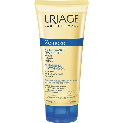 Uriage xemose aceite limpiador