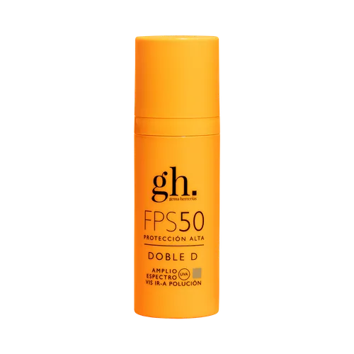 Gh fps 50 doble d manuela 50 ml