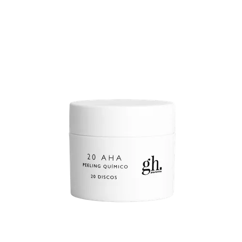 Gh 20 aha peeling quimico 23 ml