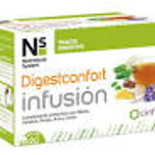 Ns digestconfort infusion 20 sobres