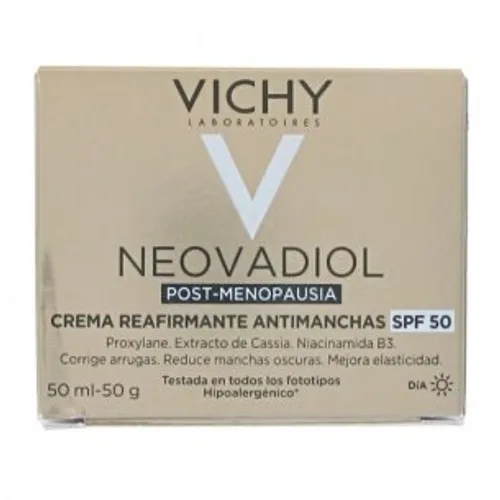 Vichy neovadiol post-menopausia spf 50 crema 50 ml