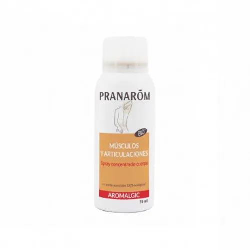 Pranarom aromalgic spray articulaciones 50ml