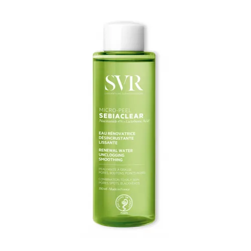 Svr sebiaclear micro-peel 150ml