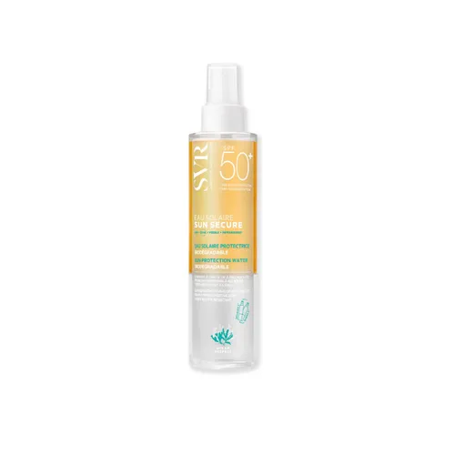 Svr sun secure water shake spf 50+200 ml