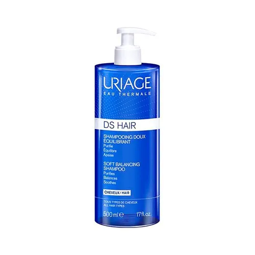 Uriage ds hair champu suave regulador 500 ml