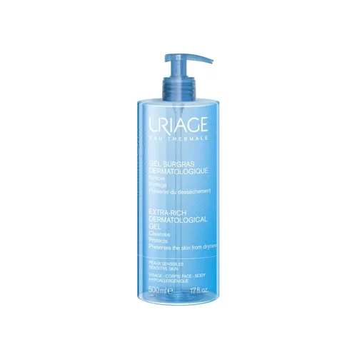 Uriage surgras gel surgras 500 ml