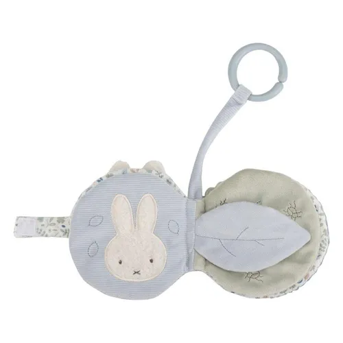 Librito Blandito Actividades Anilla Miffy Lucky Leaves Little Dutch