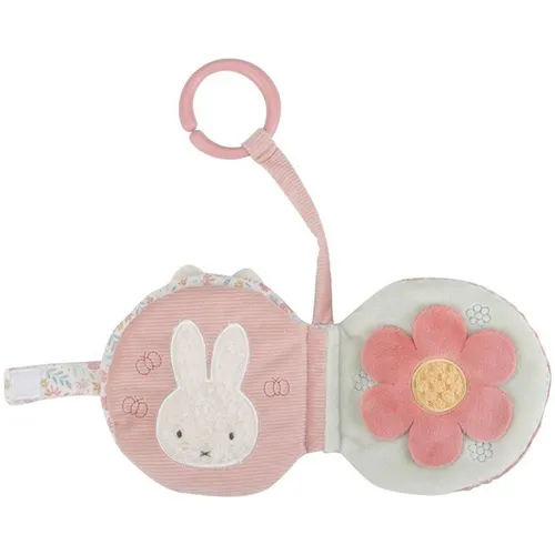 Librito Blandito Actividades Anilla Miffy Lucky Blossom Little Dutch