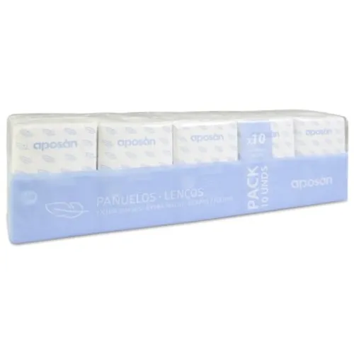 Pañuelos extra suaves Aposán