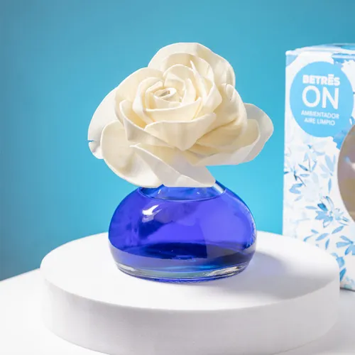 Flor ambientador Aire Limpio Betrés ON 85 ml