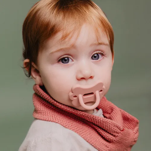 Suavinéx chupete Tetina SX PRO Fisiológica Todo Silicona 6 - 18 M Smoothie Butterfly