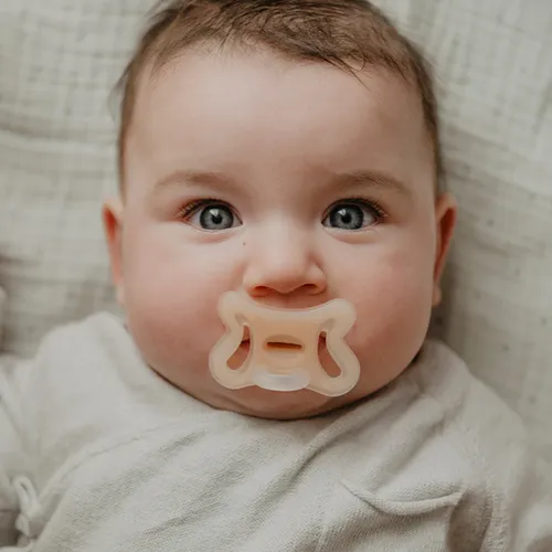 Suavinéx Chupete Silicona Zero 0-6 M SX PRO Fisiológica