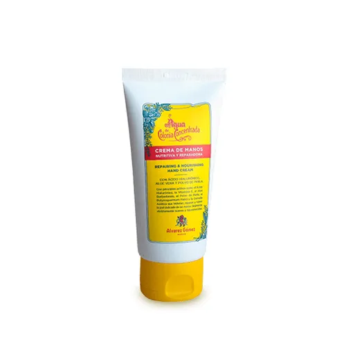Álvarez Gómez Crema de manos nutritiva y reparadora 75 ml