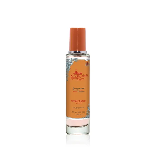 Álvarez Gómez Agua de colonia concentrada naranja 30 ml