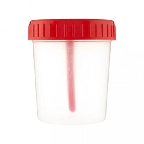 Recipiente aséptico para recogida de muestras de orina Aposán