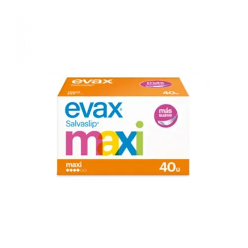 Evax salvaslip protección 40 u 4 en 1