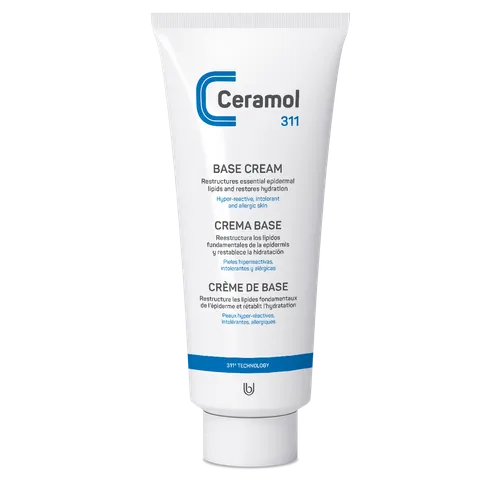 Ceramol crema base 400 ml
