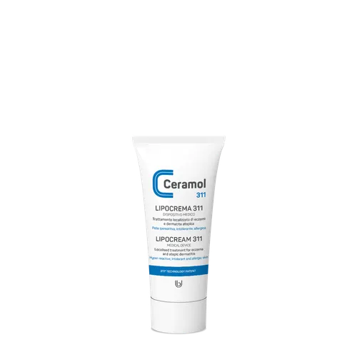 Ceramol lipocrema 311 50 ml