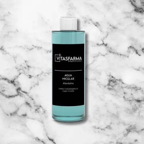 Agua micelar 100 ml Vitasfarma Roberto Gimeno