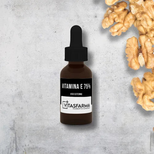 Vitamina E 20 ml Vitasfarma Roberto Gimeno